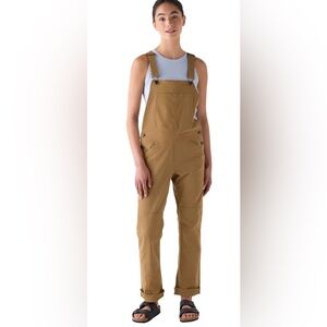 MEC Canvas Overalls